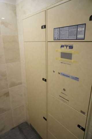 その他設備　グランヴァン赤坂