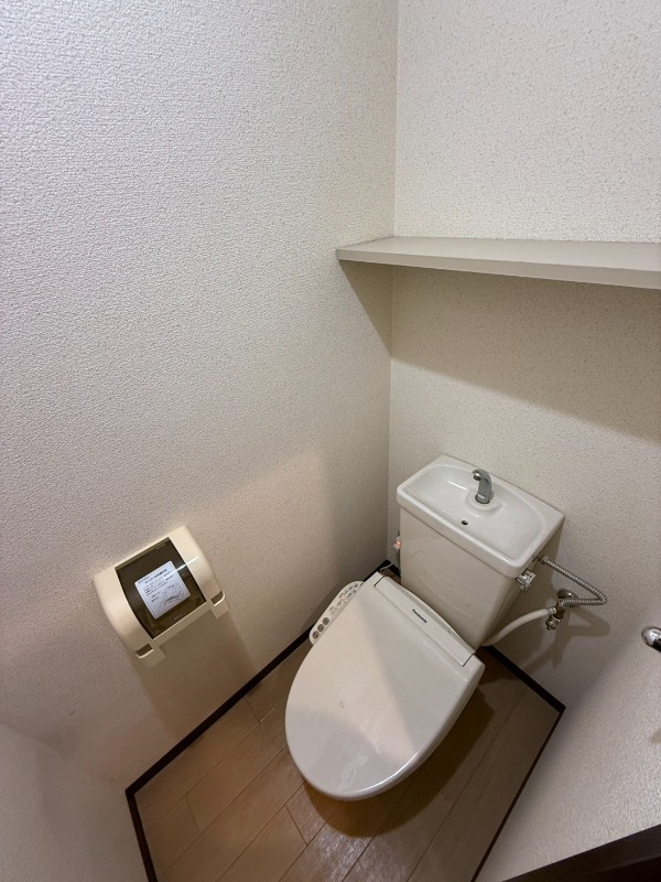 トイレ　※別部屋参照