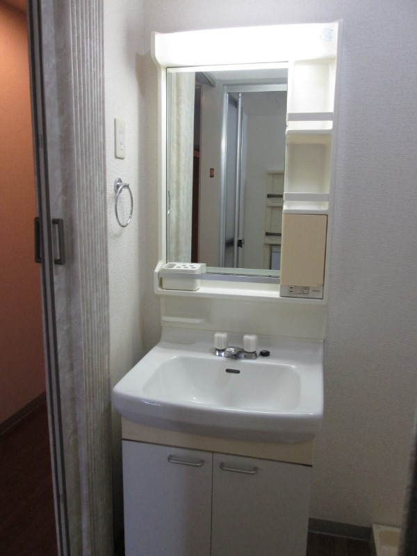 洗面設備　※別部屋参照