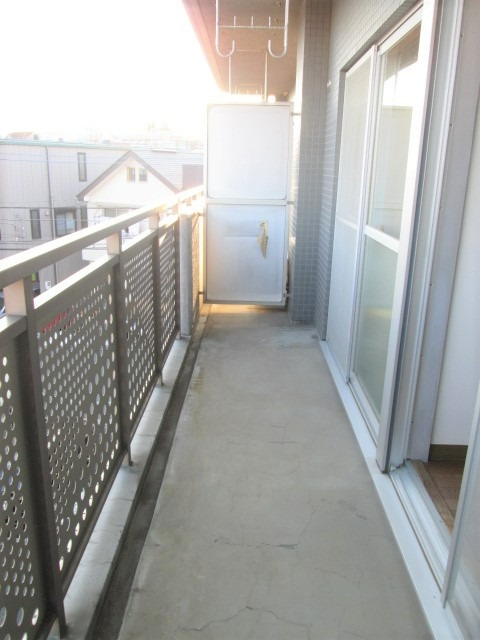 バルコニー　※別部屋参照