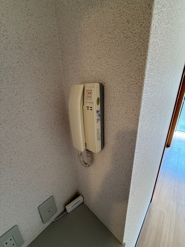 セキュリティ　※別部屋参照