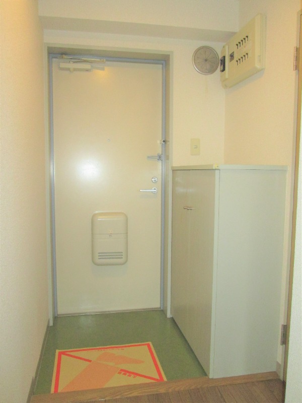 玄関　※別部屋参照