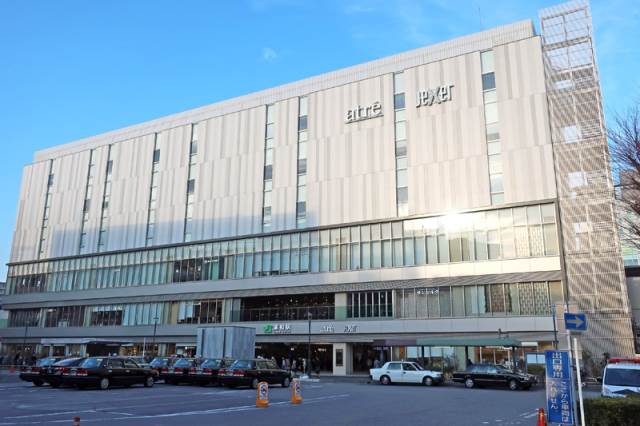 ショッピングセンター　アトレ浦和（ショッピングセンター）まで776m