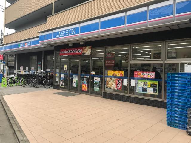 コンビニ　ローソンさいたま東高砂町店（コンビニ）まで370m