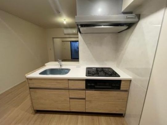 キッチン　☆調理も捗るシステムキッチン☆