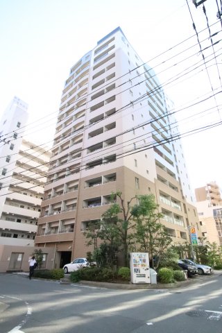 建物外観　外観もきれいです
