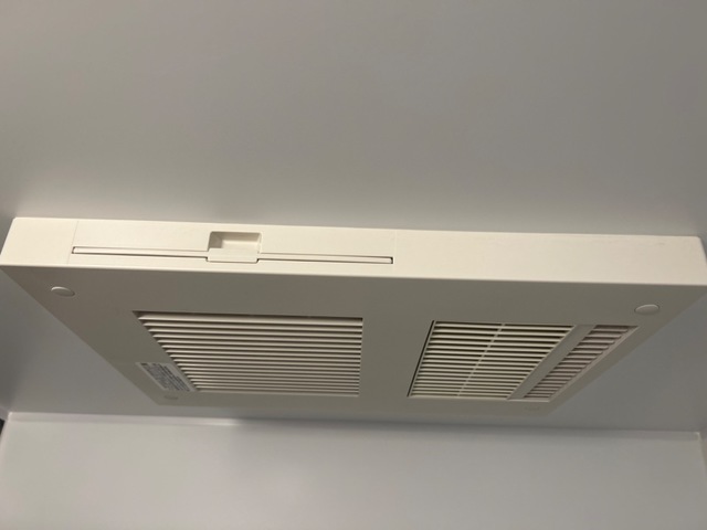 バス・シャワールーム　浴室乾燥機（イメージ）