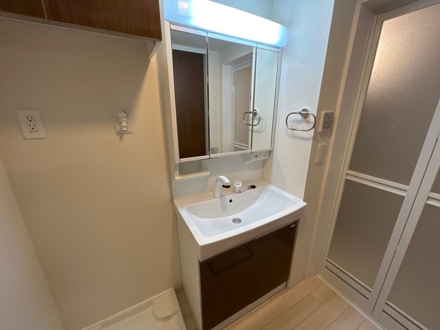 洗面設備　イメージ