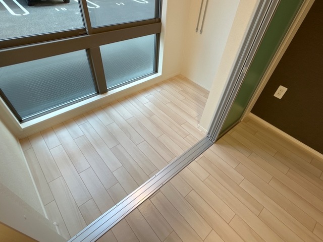 バルコニー　インナーテラス（イメージ）