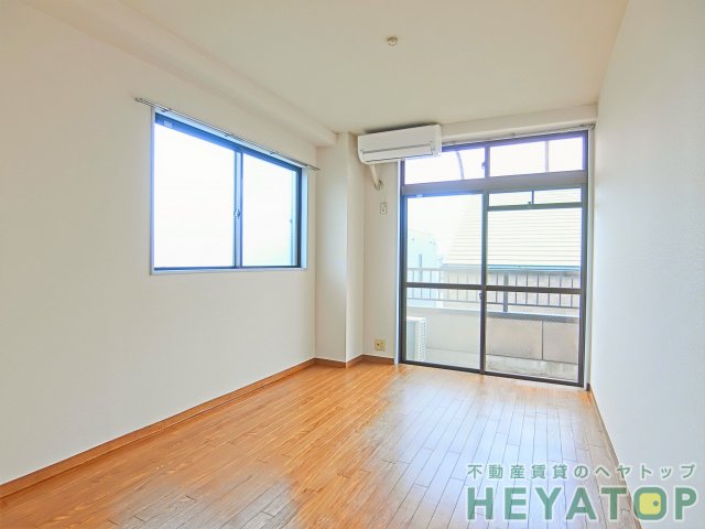 その他設備　エアコン付き（同仕様写真）