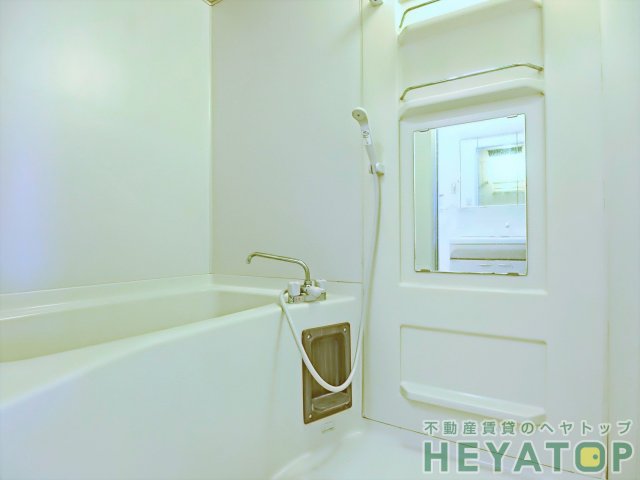 バス・シャワールーム　浴室（同仕様写真）