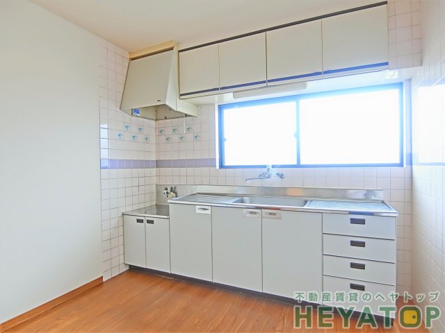 その他部屋・スペース　ガスコンロが置けるキッチン（同仕様写真）