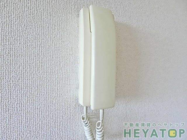 セキュリティ　インターホン（同仕様写真）
