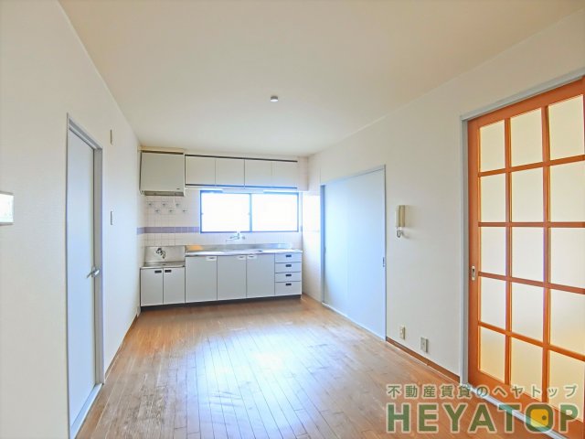 居室・リビング　ＬＤＫ12.5帖（同仕様写真）