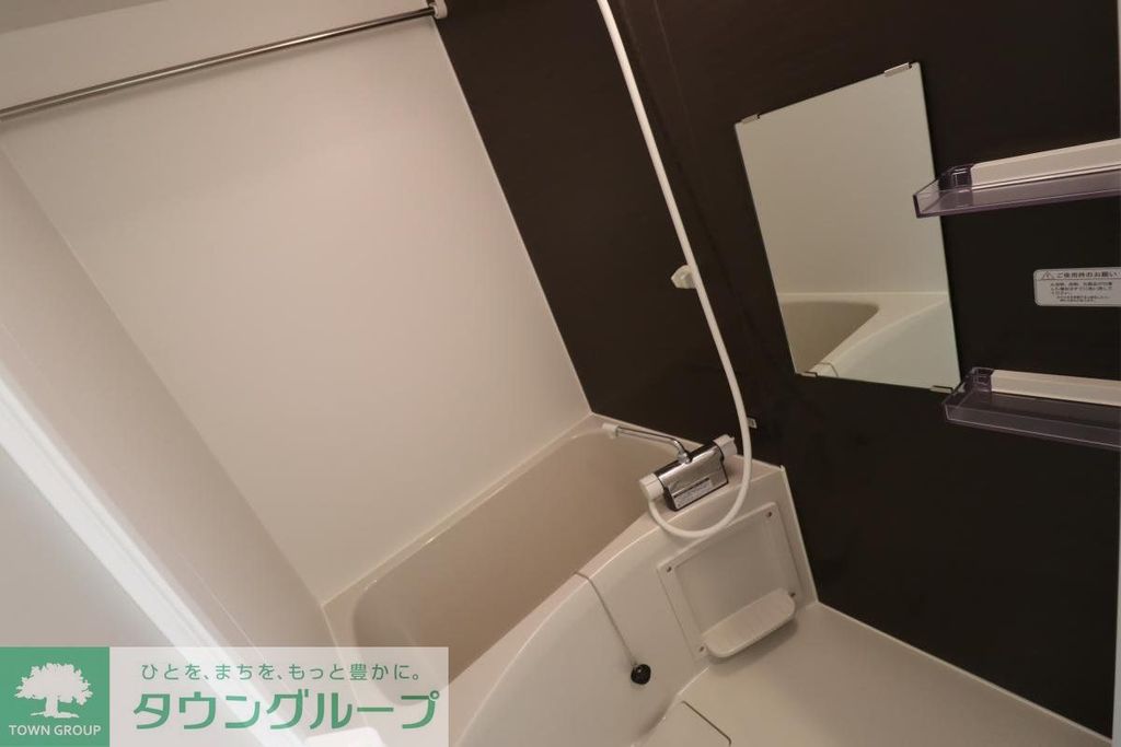 バス・シャワールーム　※カインドネスシリーズ　施工イメージ　現況優先