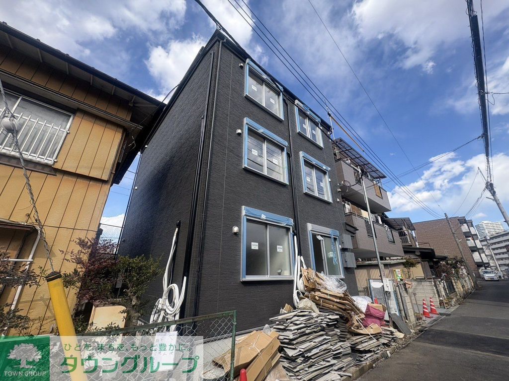 建物外観　外観