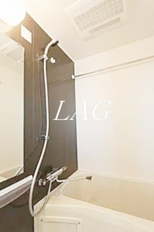 バス・シャワールーム　お風呂です。