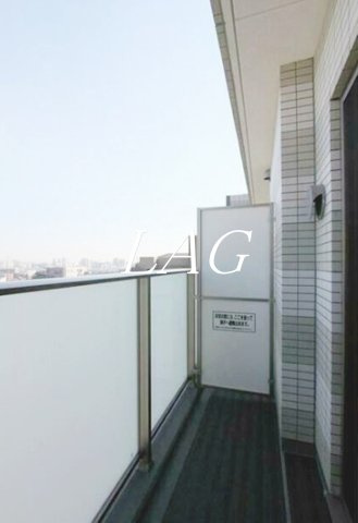 バルコニー　バルコニーです。