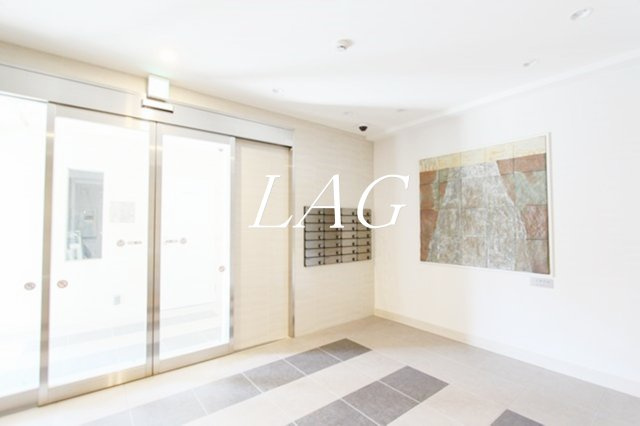 エントランス　エントランスです。