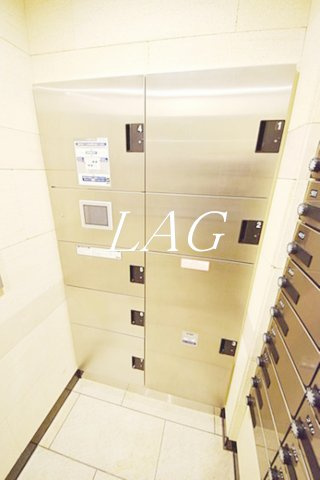 その他共有部分　宅配ボックスです。