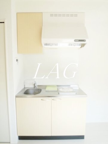 キッチン　キッチンです。