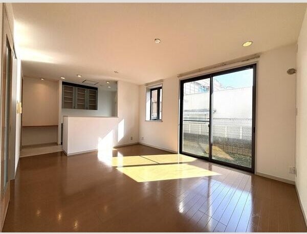 居室・リビング　ゆったりとしたリビングです