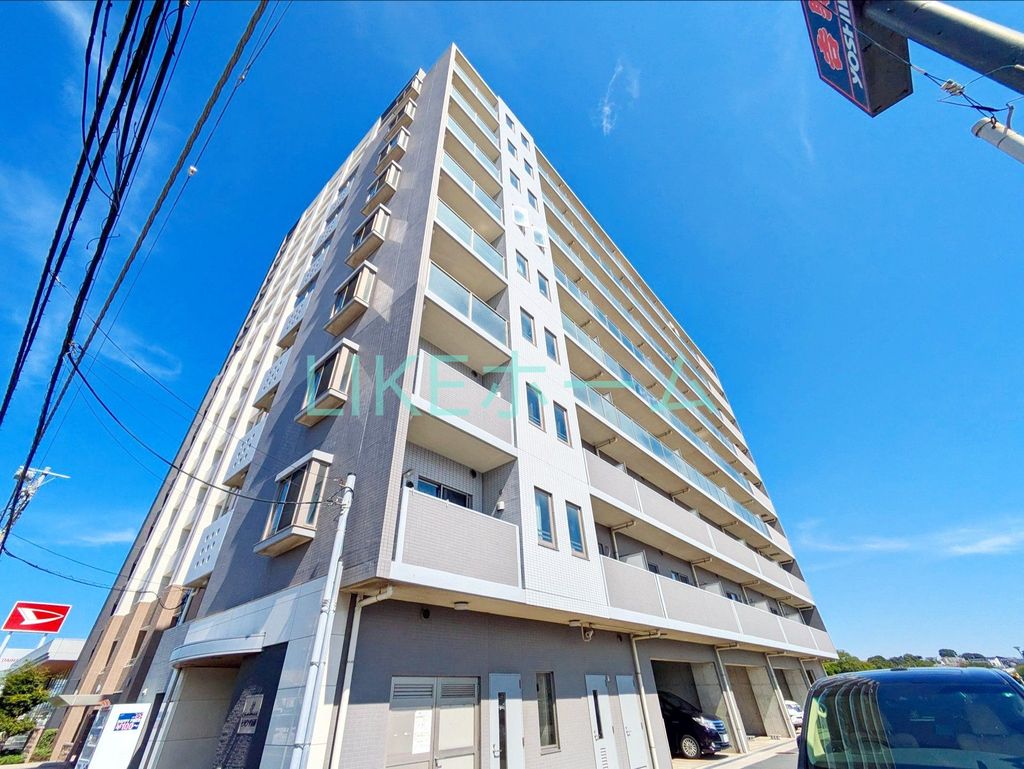 建物外観　外観