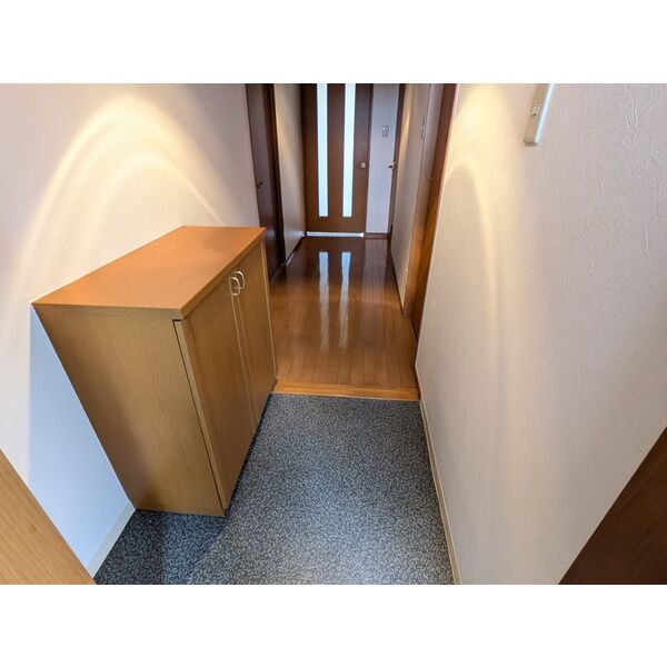 玄関　※別室の参考写真の為、現況優先です。