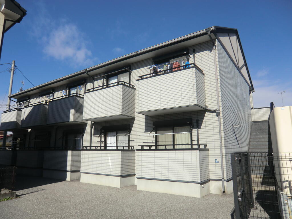 建物外観　建物外観