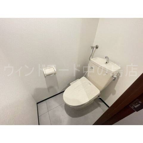 トイレ　詳細は、ウィンドワード中の島店までご相談下さい。
