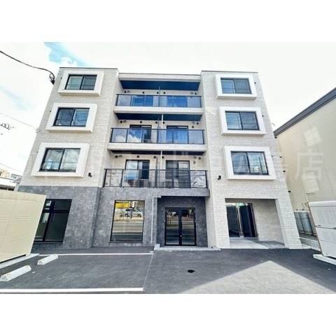 建物外観　詳細は、ウィンドワード中の島店までご相談下さい。