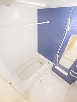 バス・シャワールーム　イメージ写真です♪