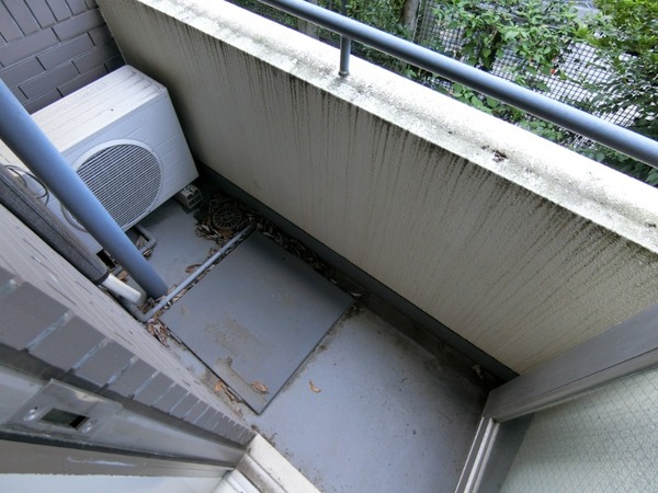 バルコニー　バルコニー