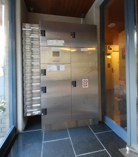 その他共有部分　共用部