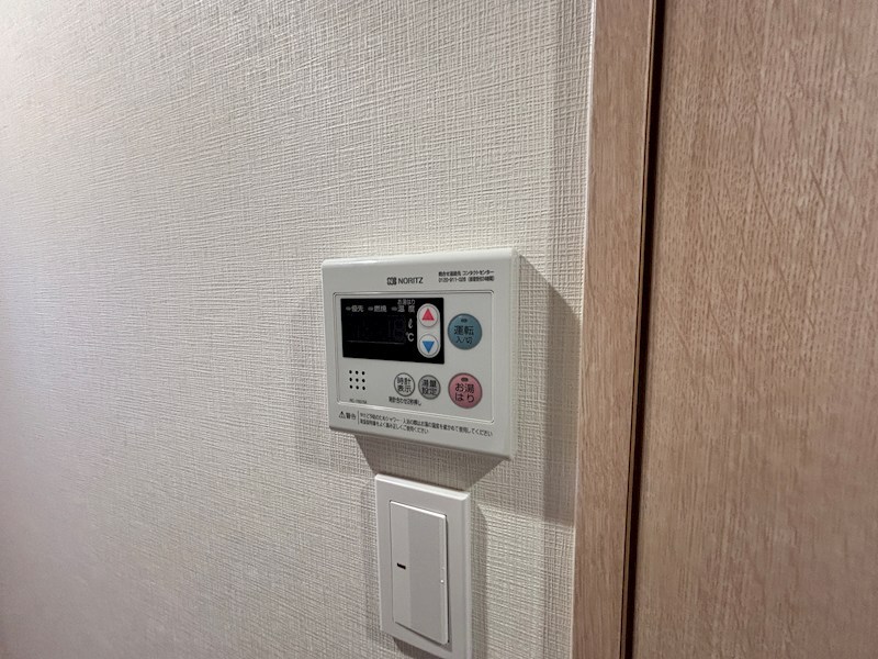 その他設備　別号室参考