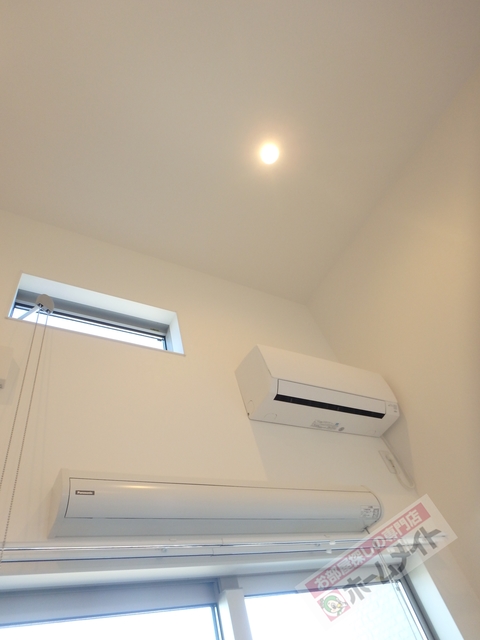 その他設備　同施工会社・同一仕様の写真です。