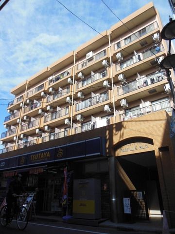 建物外観　★マンションタイプです★