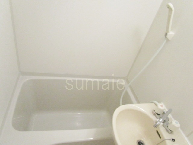 バス・シャワールーム　お風呂です♪