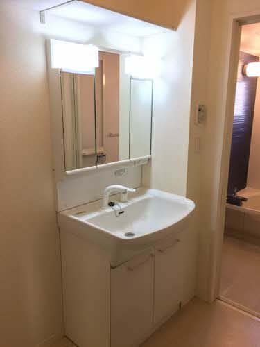 洗面設備　洗面所♪