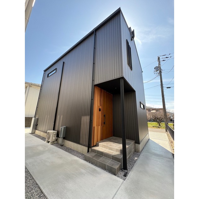 建物外観　Ａ棟