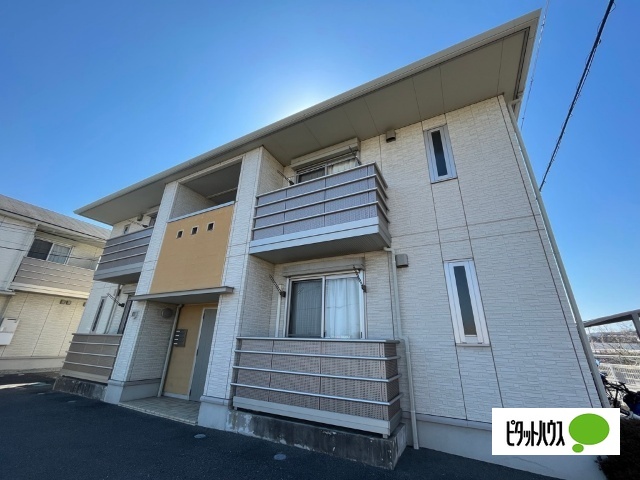 建物外観　建物外観