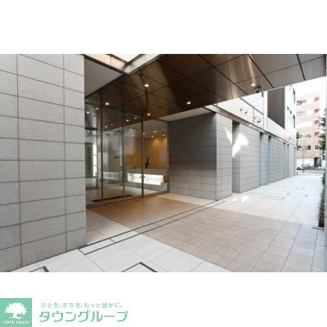 エントランス　【初期費用分割・クレカ対応】一都三県のお部屋探しは2025…