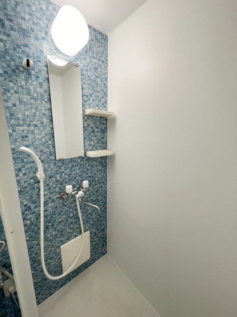 バス・シャワールーム　別部屋同仕様