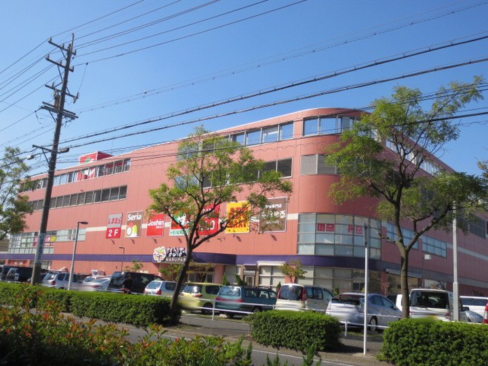 ショッピングセンター　なるぱーく（ショッピングセンター）まで1190m