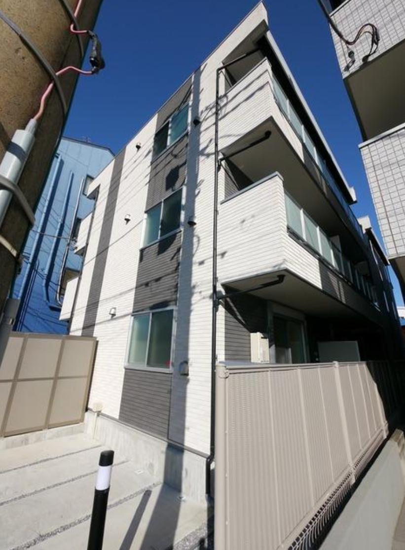 建物外観　外観