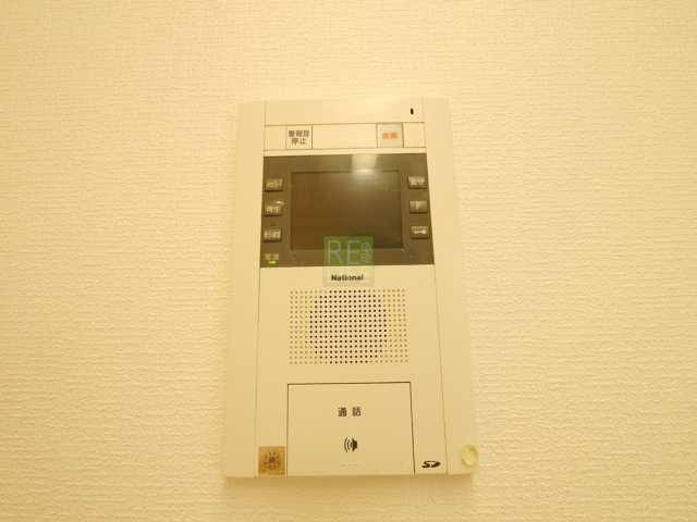 セキュリティ　プライマル小石川（参考画像）