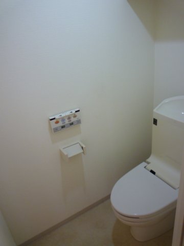 トイレ　トイレ※別部屋参考写真