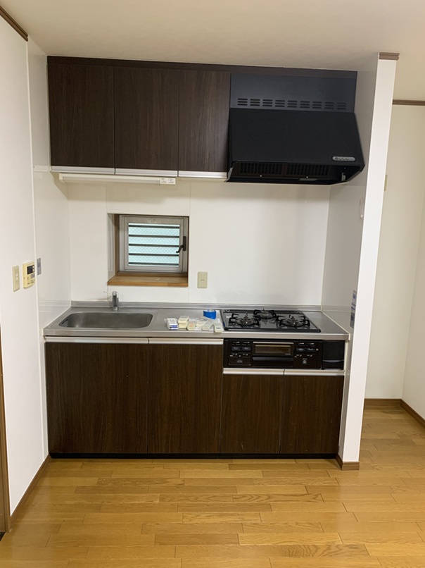 ノアール リシェのキッチン写真