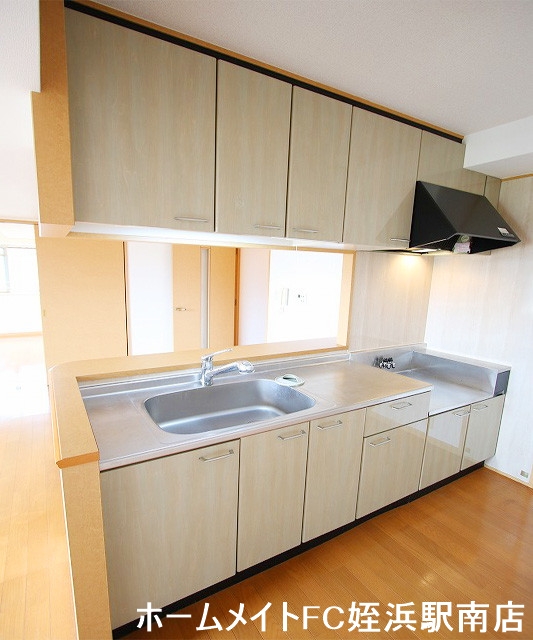 キッチン　★人気の対面キッチン仕様♪★参考写真