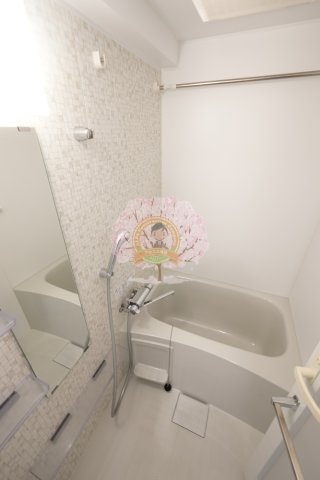 バス・シャワールーム　同一仕様